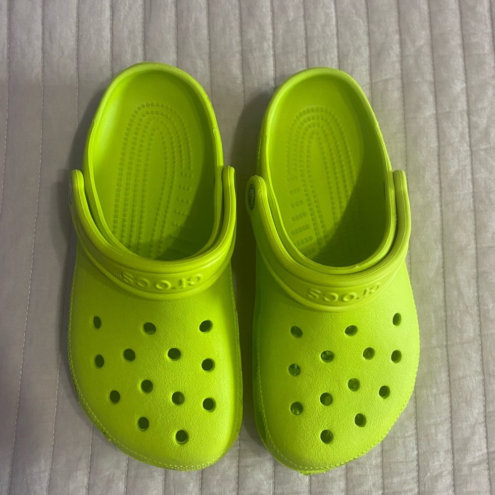 Crocs - Limeade